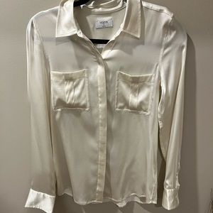 UnTuck It Blouse
